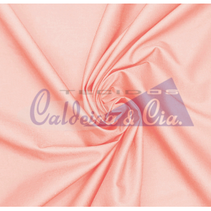 Tecido Tricoline Silky Lisa cor - 2206 (Rose)